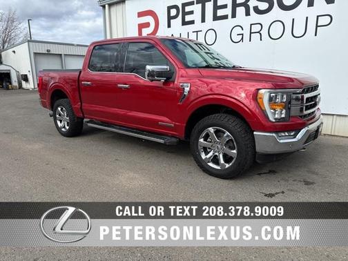 2021 Ford F-150 Lariat