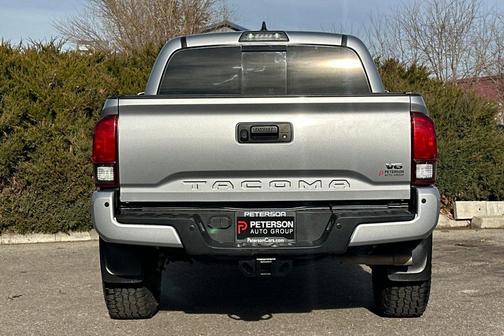 2019 Toyota Tacoma TRD Off-Road