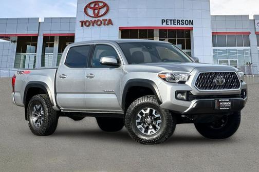 2019 Toyota Tacoma TRD Off-Road