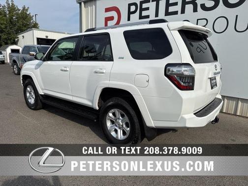 2021 Toyota 4Runner SR5 Premium