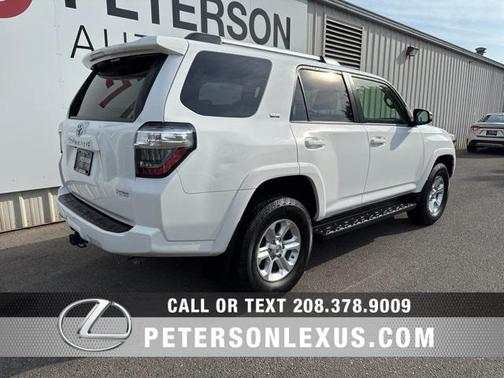 2021 Toyota 4Runner SR5 Premium