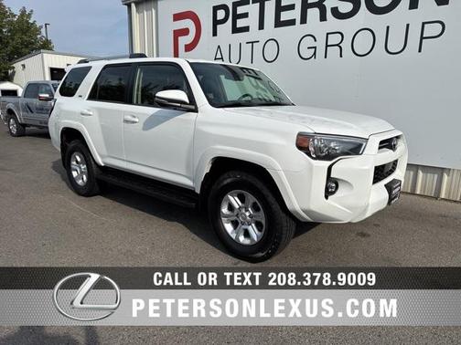 2021 Toyota 4Runner SR5 Premium