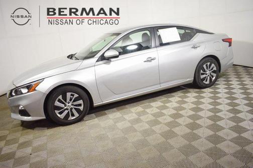 2020 Nissan Altima S FWD