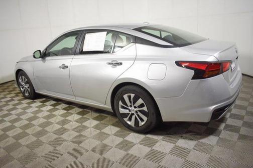 2020 Nissan Altima S FWD