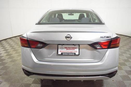 2020 Nissan Altima S FWD