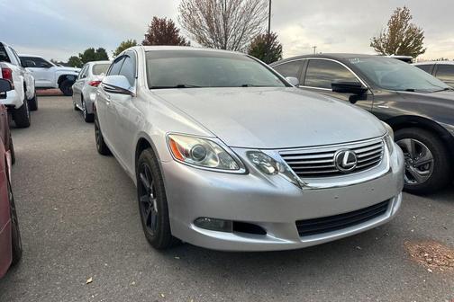 2008 Lexus GS 350 Base