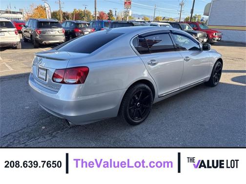 2008 Lexus GS 350 Base