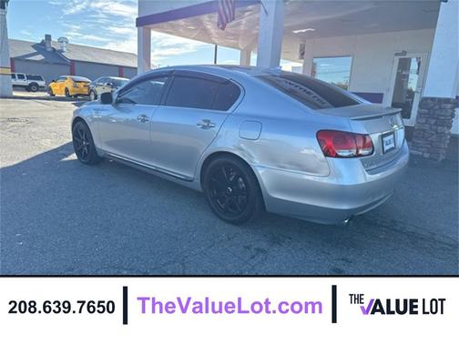 2008 Lexus GS 350 Base