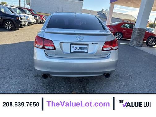 2008 Lexus GS 350 Base
