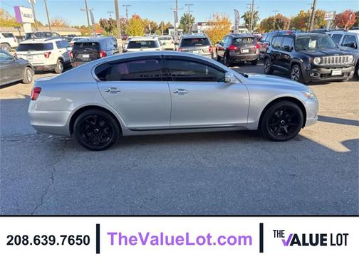 2008 Lexus GS 350 Base