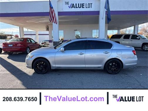 2008 Lexus GS 350 Base