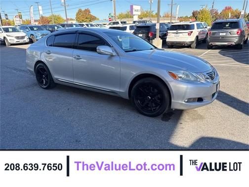 2008 Lexus GS 350 Base