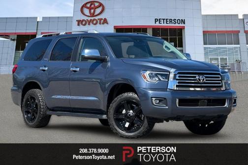 2019 Toyota Sequoia Platinum