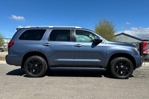 2019 Toyota Sequoia Platinum