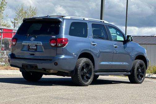 2019 Toyota Sequoia Platinum
