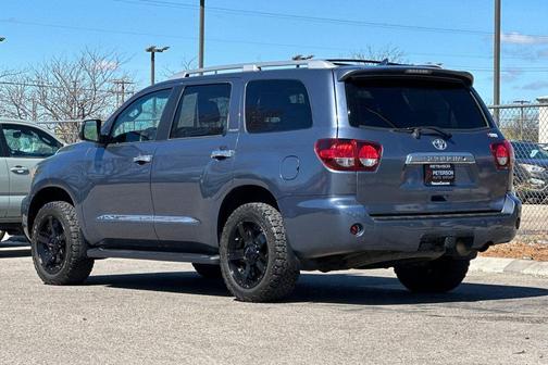 2019 Toyota Sequoia Platinum