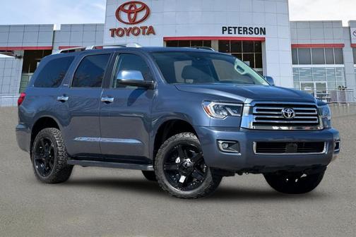 2019 Toyota Sequoia Platinum