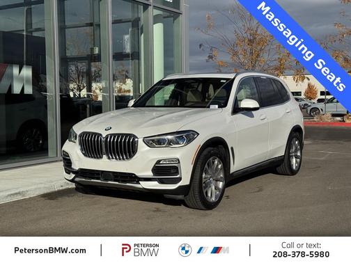 2019 BMW X5 xDrive40i