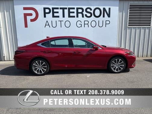 2019 Lexus ES 350 Base