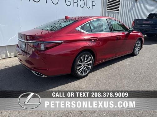2019 Lexus ES 350 Base