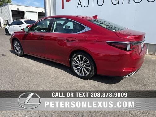 2019 Lexus ES 350 Base