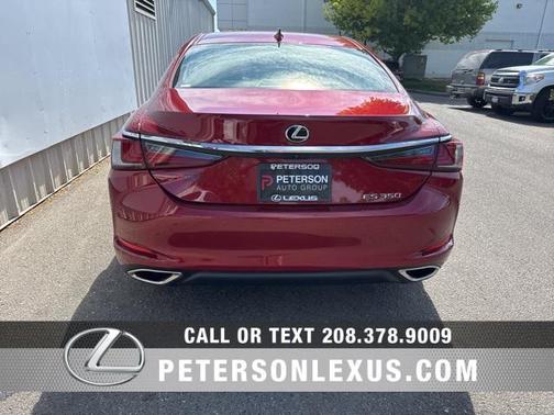 2019 Lexus ES 350 Base
