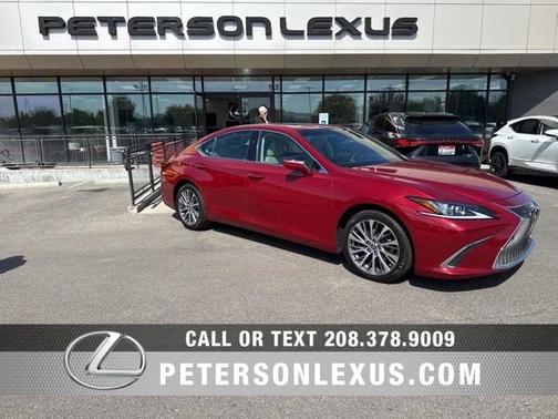 2019 Lexus ES 350 Base