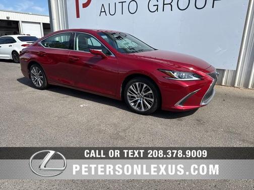 2019 Lexus ES 350 Base