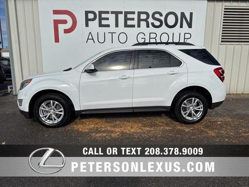 2016 Chevrolet Equinox LT