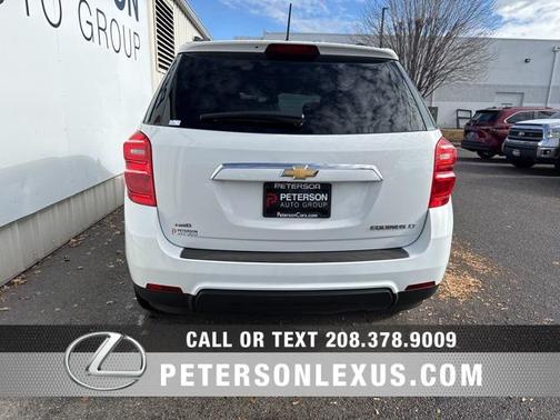 2016 Chevrolet Equinox LT