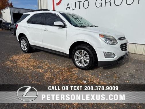 2016 Chevrolet Equinox LT