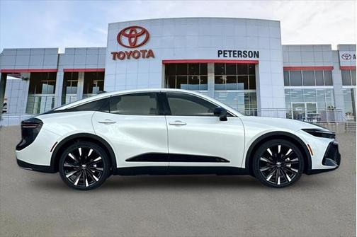 2026 Toyota Crown Platinum