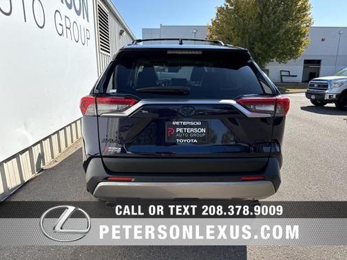 2023 Toyota RAV4 Hybrid Limited