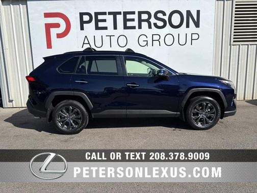 2023 Toyota RAV4 Hybrid Limited
