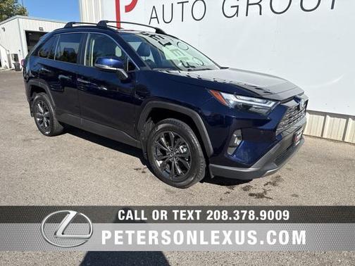 2023 Toyota RAV4 Hybrid Limited
