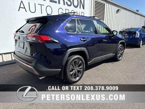 2023 Toyota RAV4 Hybrid Limited