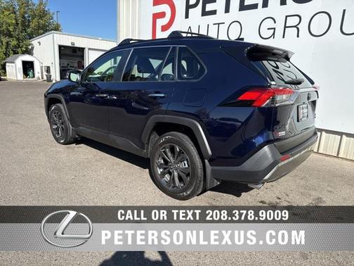 2023 Toyota RAV4 Hybrid Limited