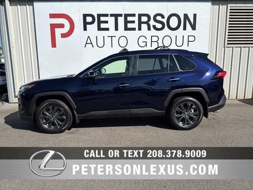 2023 Toyota RAV4 Hybrid Limited
