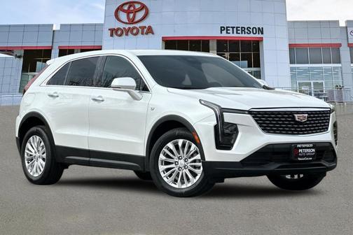 2024 Cadillac XT4 Luxury