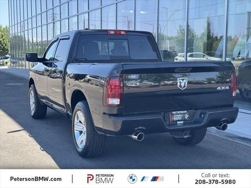 2016 RAM 1500 Sport