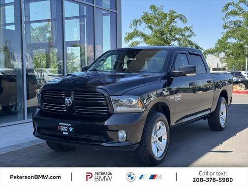 2016 RAM 1500 Sport