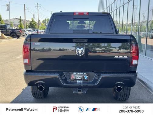 2016 RAM 1500 Sport