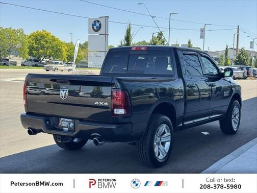 2016 RAM 1500 Sport