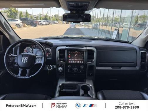 2016 RAM 1500 Sport