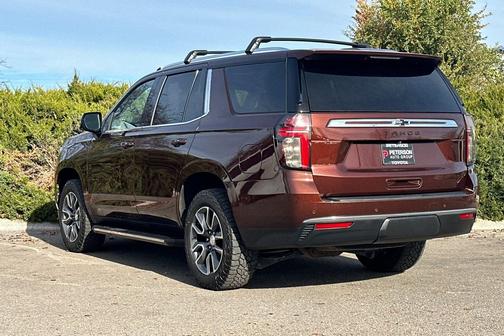 2022 Chevrolet Tahoe LT