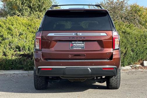 2022 Chevrolet Tahoe LT