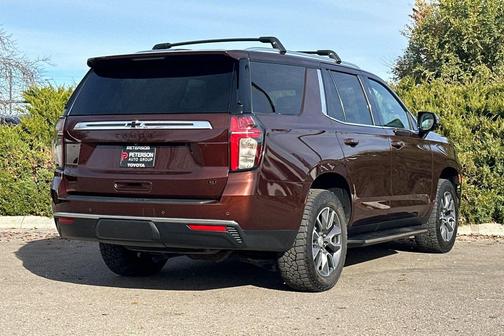 2022 Chevrolet Tahoe LT