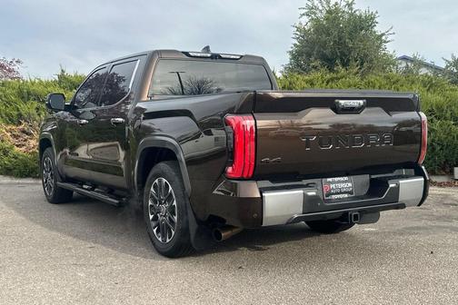 2023 Toyota Tundra Limited