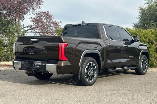 2023 Toyota Tundra Limited