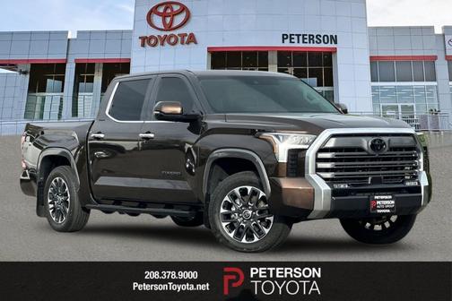 2023 Toyota Tundra Limited